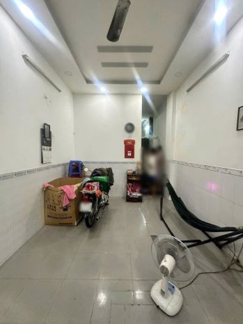 Nhà cách mặt tiền 3 căn 2 lầu+st lộ giới ít dương bá trạc 7056046