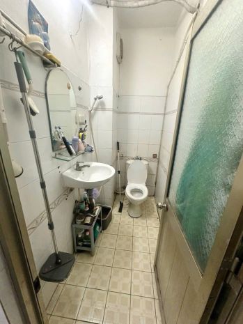 Nhà cách mặt tiền 3 căn 2 lầu+st lộ giới ít dương bá trạc 7056048