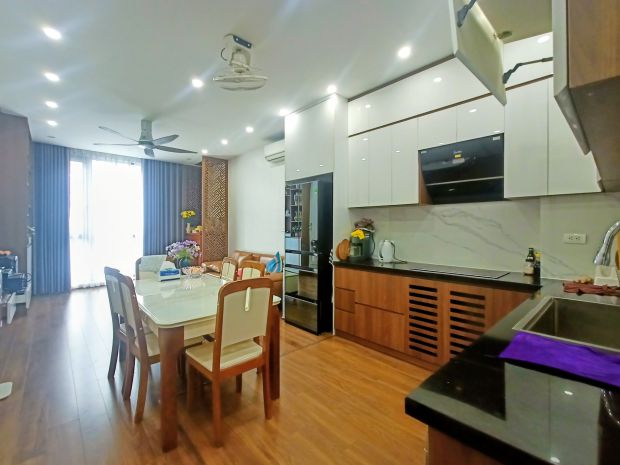 Bán nhà ngã tư sở 45m2 6 tầng thang máy,nhà mới 7056058