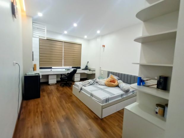 Bán nhà ngã tư sở 45m2 6 tầng thang máy,nhà mới 7056059