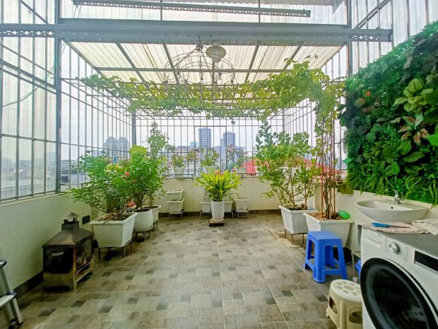 Bán nhà ngã tư sở 45m2 6 tầng thang máy,nhà mới 7056063