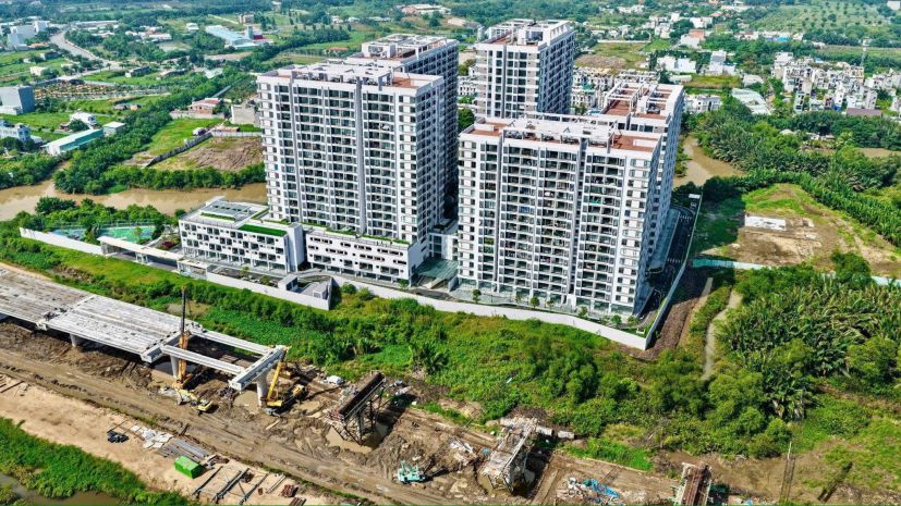 Nhà thật, sổ hồng thật - sở hữu ngay căn hộ mặt tiền vành 7056125