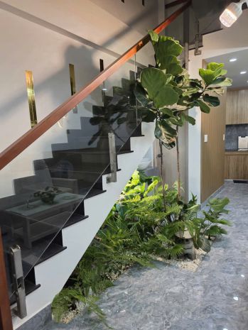 Chuyển công tác cần bán nhà mới xây, thiết kệ hiện đại sang 7056247