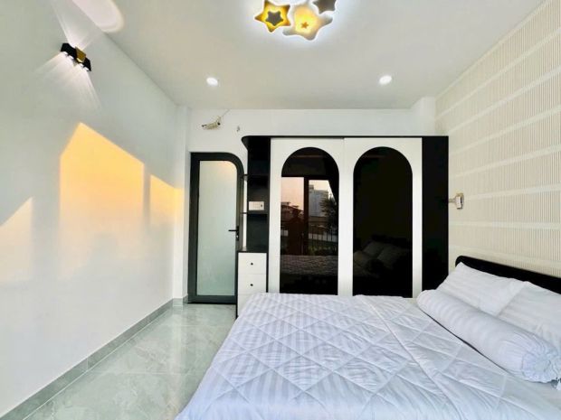 Nhà 3 tầng - sát hẻm oto thông - siêu thị lottemart gò vấp 7056305