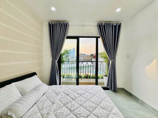 Nhà 3 tầng - sát hẻm oto thông - siêu thị lottemart gò vấp 7056306