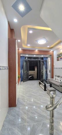 Nhà mới hẻm 1225 phạm thế hiển p.bình đông p5q8 full nội 7056329