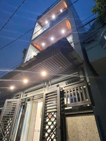 Nhà mới hẻm 1225 phạm thế hiển p.bình đông p5q8 full nội 7056330