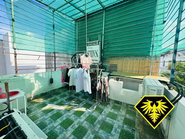 Bán nhà 3 tầng siêu đẹp tiện nghi phố trung tâm : 7056391