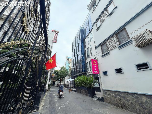 Bán siêu phẩm biệt thự đ. nam kỳ khởi nghĩa, quận 3 - vị 7056539