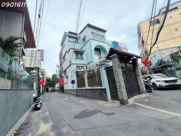 Bán siêu phẩm biệt thự đ. nam kỳ khởi nghĩa, quận 3 - vị 7056540