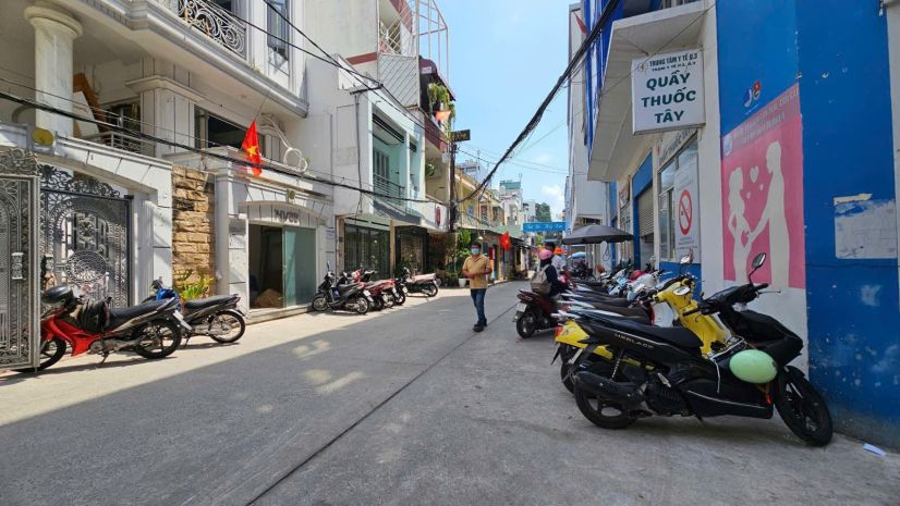 Bán nhà hxh 8m nguyễn sỹ sách -  ngay kcn tân bình, cn 7056556