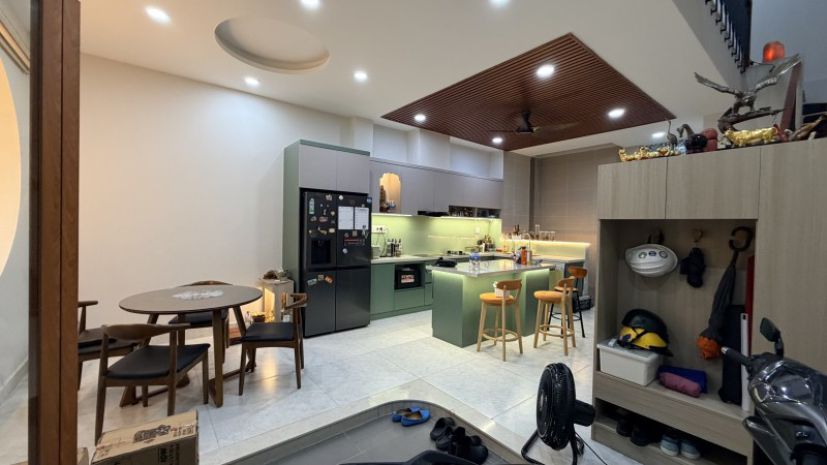 Bán nhà mới, hẻm trung lang - giao trần mai ninh, bàu cát, 7056606