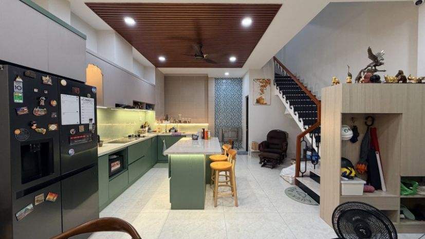 Bán nhà mới, hẻm trung lang - giao trần mai ninh, bàu cát, 7056607