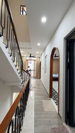 Bán nhà mới, hẻm trung lang - giao trần mai ninh, bàu cát, 7056608