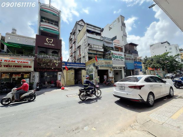 Chính chủ bán nhà mặt tiền đ. trần đình xu, q1 - ngay góc 7056623