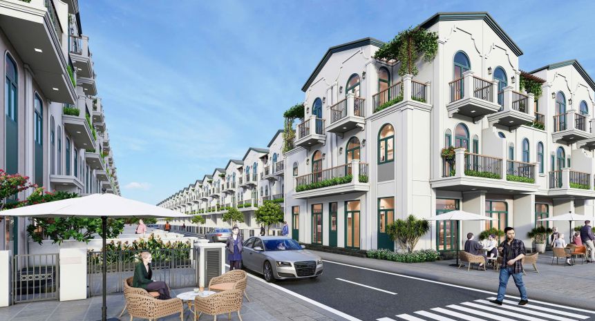 Golden boulevard  phố thương mại mặt tiền lê lợi đắt giá 7056664