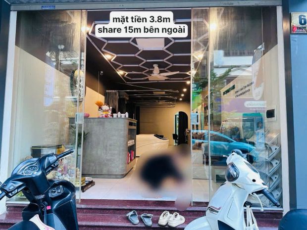 Tìm bạn cùng hợp tác - share mặt bằng - phố thụy khê, tây 7056792