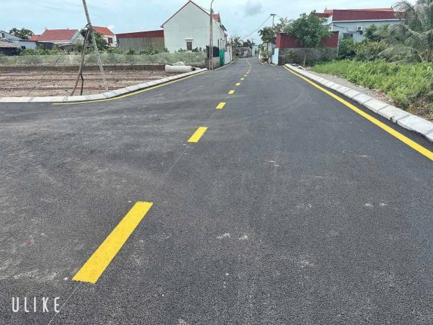 3 lô f0 siêu đẹp đoan xá 3  80m² giá chỉ 1.5x tỷ, đường 7057173