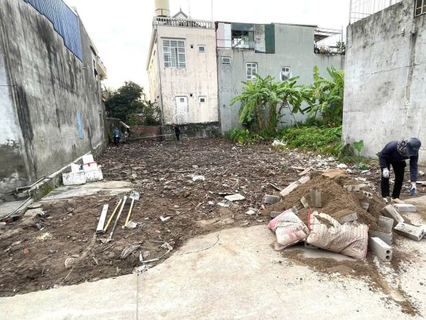 Lô 76.5m² nhánh 3 bùi phổ  đường 6m, giá chỉ 1.8x tỷ 7057209