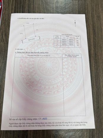 Đất sát vinhomes dương kinh  mt 6m cực hiếm  giá chỉ 1.4x 7057318