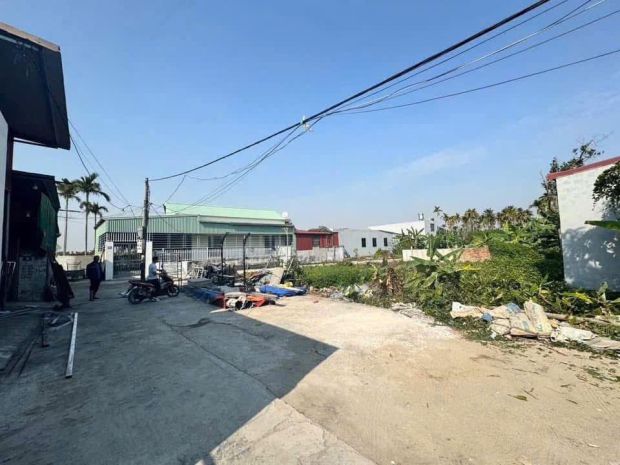 Đất sát vinhomes dương kinh  mt 6m cực hiếm  giá chỉ 1.4x 7057320