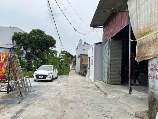 Đất sát vinhomes dương kinh  mt 6m cực hiếm  giá chỉ 1.4x 7057322