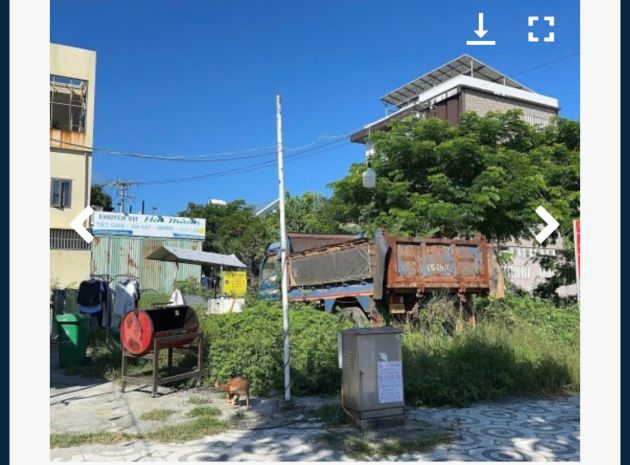 + đất nam hoà xuân, lô góc mai chí thọ, 2 mặt tiền đường 7057370