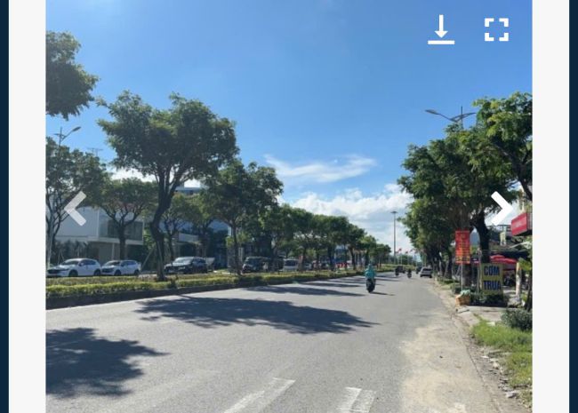 + đất nam hoà xuân, lô góc mai chí thọ, 2 mặt tiền đường 7057372