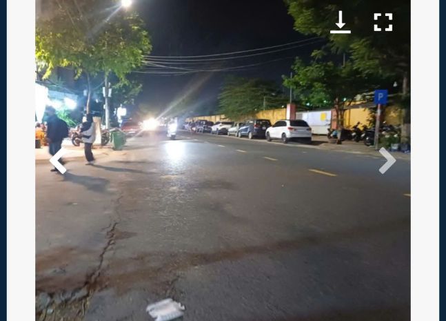 + đất nam hoà xuân, lô góc mai chí thọ, 2 mặt tiền đường 7057373