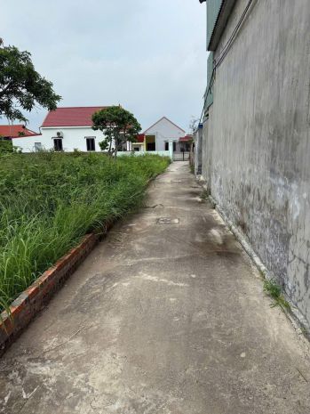 Lô 123,5m² tuyến 2 sông he  gần vinhomes dương kinh  giá 7057521