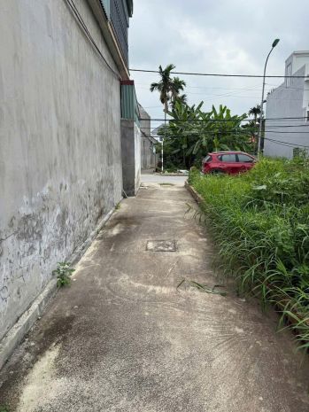 Lô 123,5m² tuyến 2 sông he  gần vinhomes dương kinh  giá 7057522