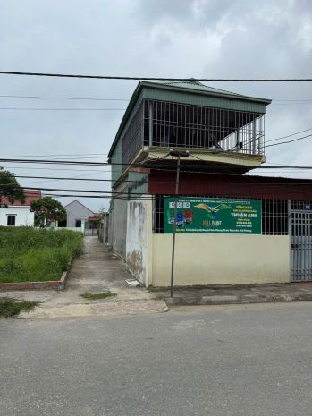 Lô 123,5m² tuyến 2 sông he  gần vinhomes dương kinh  giá 7057524