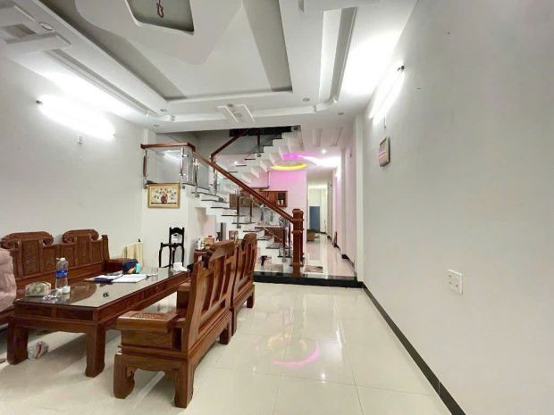 Bán nhà 3 tầng đường 7m5 - khu đô thị sinh thái ven sông 7057525