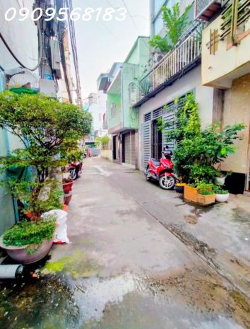 Bán nhà giá tốt, cực phẩm đường âu dương lân p3  q8 7057561