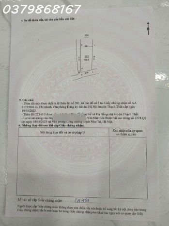 Bán nhanh lô góc 150m2 hạ bằng đi bộ ra metro, tiềm năng 7057771