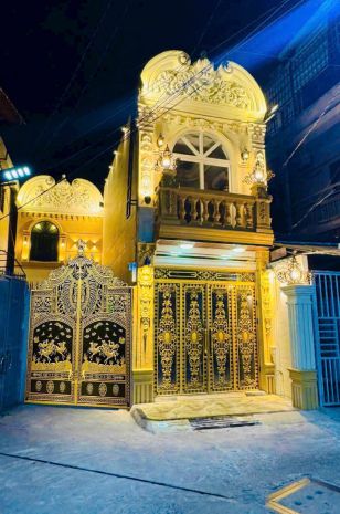 Bán nhà 80m2, bành văn trân, gần cmt8  tk sang trọng, nội 7057940