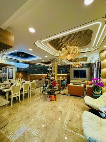 Bán nhà 80m2, bành văn trân, gần cmt8  tk sang trọng, nội 7057941