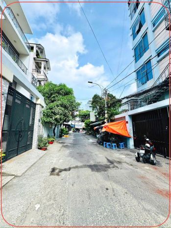 Bán chdv 4x22m 6 tầng, thang máy 16 p  mặt tiền võ hoành, 7057948