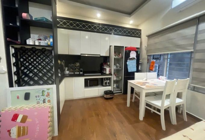 Bán nhà nguyễn văn huyên, nhà đẹp ở ngay, dân trí cao, 7058109