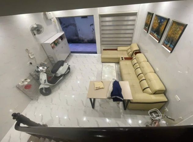 Bán nhà nguyễn văn huyên, nhà đẹp ở ngay, dân trí cao, 7058110