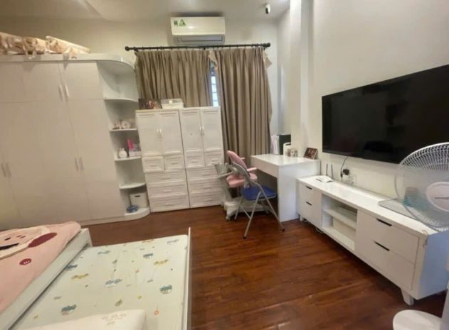 Bán nhà nguyễn văn huyên, nhà đẹp ở ngay, dân trí cao, 7058111