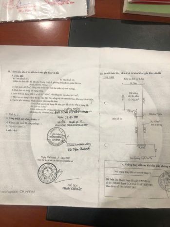 505m đất mặt đường ngô gia tự - hải an - hải phòng,  ngang 7058264