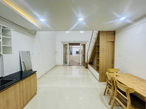 Kiệt 3m lê thanh nghị, khu chợ hòa cường, 57m2, lửng đúc 7058302