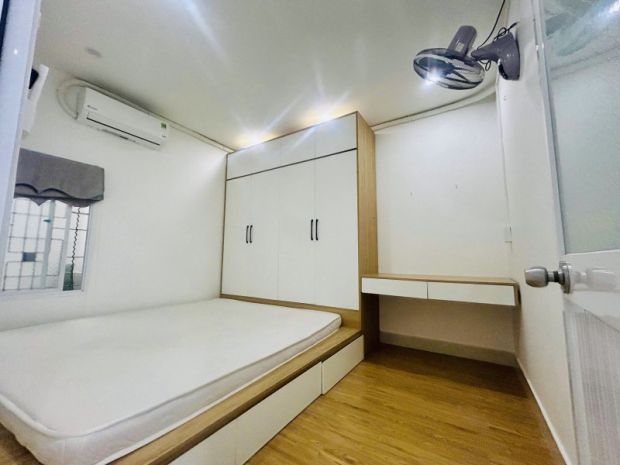 Kiệt 3m lê thanh nghị, khu chợ hòa cường, 57m2, lửng đúc 7058305