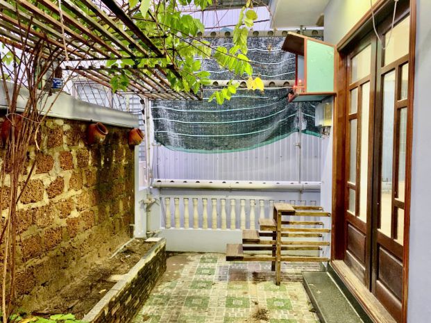 Nhà kiệt hoàng thúc trâm hòa cường bắc 78m2, ngang 7m, 2 7058347