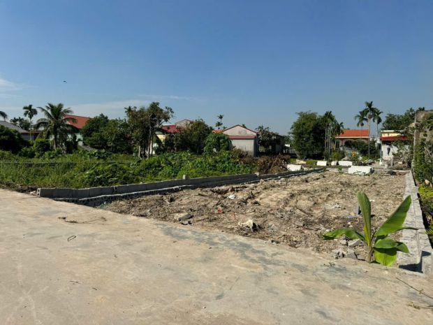 Lô đẹp 105m²  giá hiếm 1,3xx tỷ  ngõ ô tô 3,5m quyết tiến 7058405