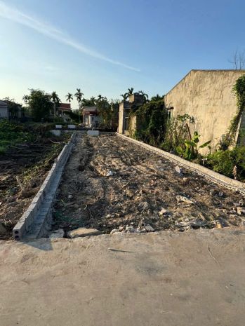 Lô đẹp 105m²  giá hiếm 1,3xx tỷ  ngõ ô tô 3,5m quyết tiến 7058407