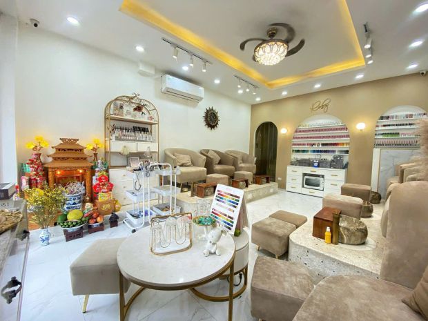 Ruby nail - gắn bó hơn 10 năm cũng đã thành 1 brand uy tín 7058483