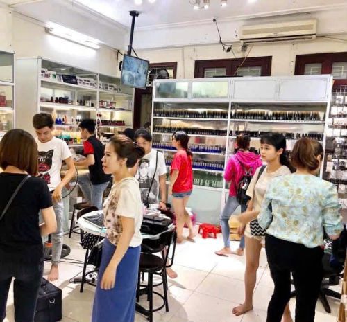 Ruby nail - gắn bó hơn 10 năm cũng đã thành 1 brand uy tín 7058484