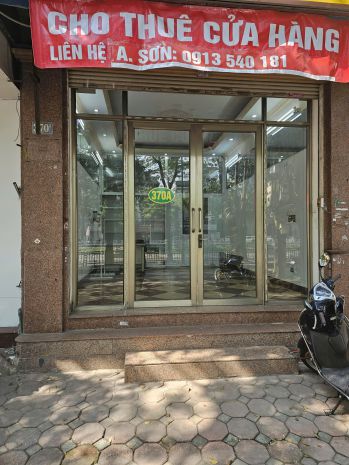 Chính chủ cho thuê cửa hàng kinh doanh  khương đình, thanh 7058491